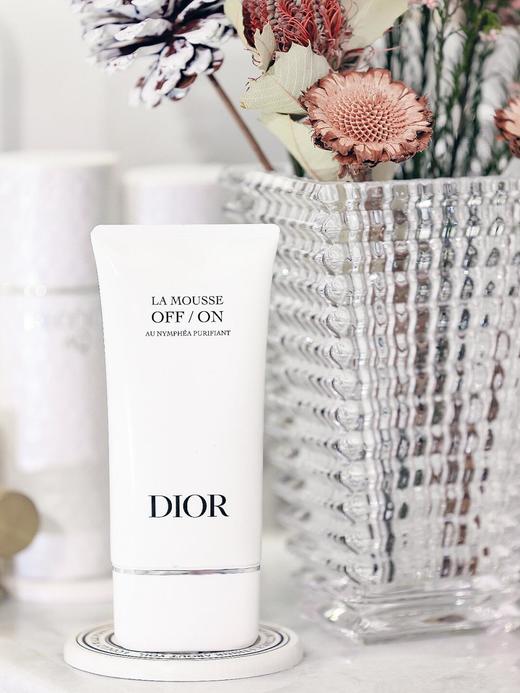 DIOR迪奥睡莲洗面奶 150ml/瓶 商品图4