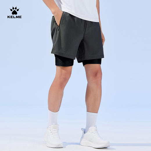 卡尔美男梭织短裤 商品图5