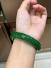 和田碧玉手镯-老料-精品-阳绿 商品缩略图0