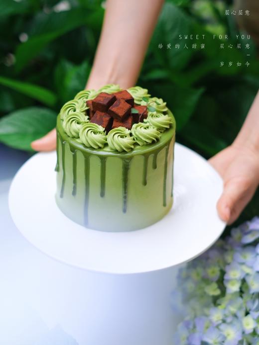 抹茶生巧蛋糕 商品图1
