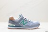 新百伦New Balance ML574系列低帮经典复古休闲运动慢跑鞋WL574男女鞋 商品缩略图0