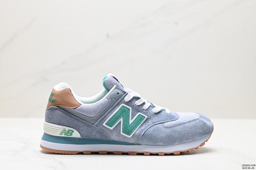 新百伦New Balance ML574系列低帮经典复古休闲运动慢跑鞋WL574男女鞋 商品图0