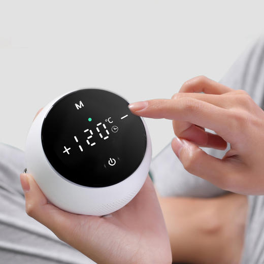 宾多康智能艾灸仪|无烟、无明火、免插电！舒服一身轻 商品图2