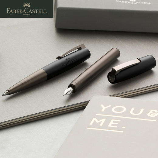 【福利购2026】16德国辉柏嘉 如恩系列钢笔 商品图2