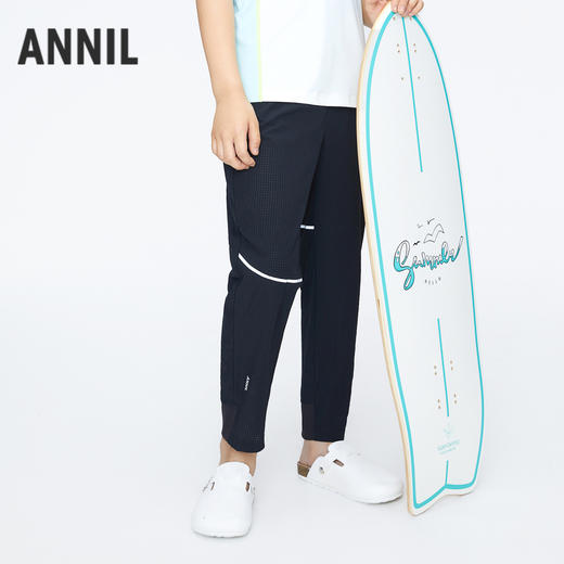 男女童单裤裤子新款安奈儿童装实体店同款AM426624 商品图1