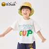 B.Duck小黄鸭童装夏季短袖T恤90-130 BF2501077 商品缩略图3