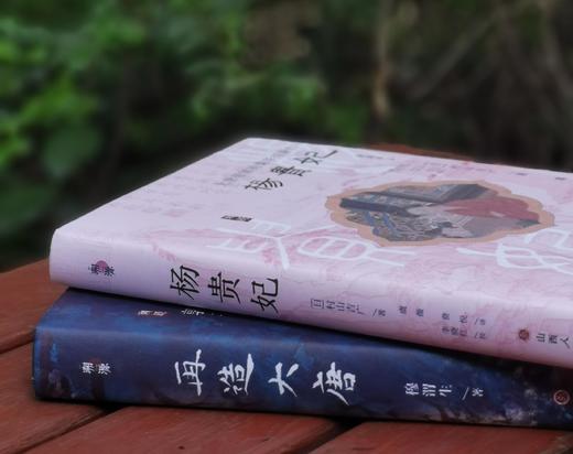 溯源丛书：《杨贵妃：大唐帝国的荣华与衰亡》，精装32开，[日]村山吉广著，虞薇、费悦译，李晓红校，山西人民出版社2024年一版一印，250页，定价79 商品图11