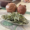 福鼎白茶｜白牡丹（2025年牡丹王）一芽一二叶，茶形成朵，色银白，满身披毫，享有“茶中美女”的美誉，汤色清亮，花香明显，滋味清醇爽口，韵味十足，木箱整装，越陈越香，规格：250g*2包*1箱 商品缩略图3