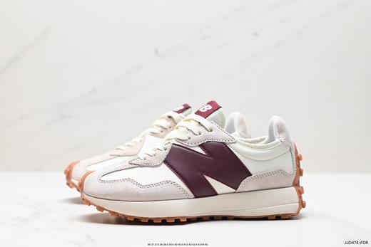 新百伦New Balance MS327系列低帮复古休闲运动慢跑鞋WS327LX1男女鞋 商品图3