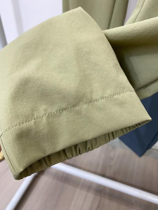 松植屋夏季男款抗光冰感防晒皮肤裤凉感阔腿防晒裤束脚九分裤男士穿搭休闲 商品图7