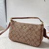 【女神节特价福利】COA蔻家斜挎手拎腋下零钱包麻将包 商品缩略图2