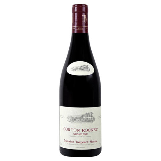 2019 Taupenot-Merme Corton Rognet Grand Cru 麦赫米酒庄罗涅（科尔登特级园）红葡萄酒 商品图1