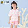 B.Duck小黄鸭童装夏季短袖套装105-150 FF2581910 商品缩略图0
