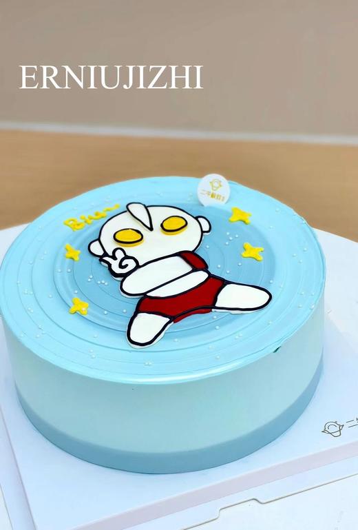 儿童定制-手绘奥特曼 商品图1