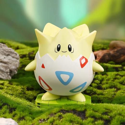 奇妙积木Keeppley精灵宝可梦波克比K20231 商品图0