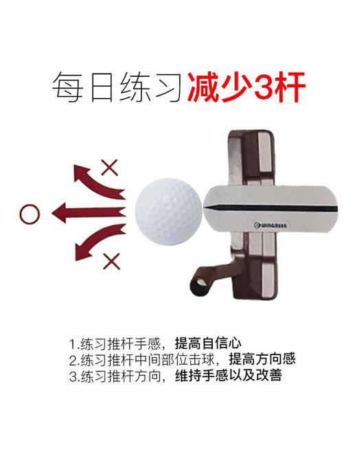 Neo Putter推杆甜点夹训练器 商品图1