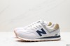 新百伦New Balance ML574系列低帮经典复古休闲运动慢跑鞋WL574男女鞋 商品缩略图3