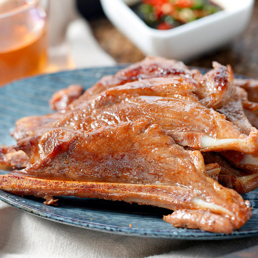 如意三宝 手抓扇子骨 4盒装 255g*4 商品图1