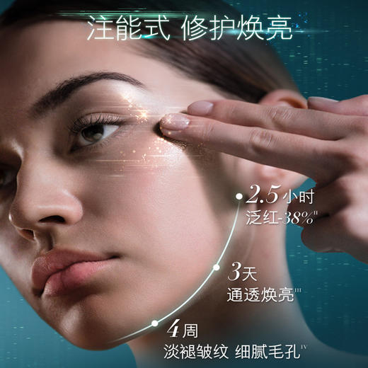 【保税仓直邮】LA MER/海蓝之谜 精萃水150ml正装另送海蓝之谜精萃水小样30ml*2 商品图3