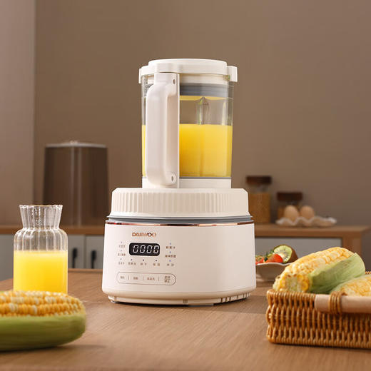 大宇（DAEWOO）破壁机家用辅食多功能豆浆料理机破壁营养调理机DYPB-1260A DYPB-1260A破壁机 商品图5