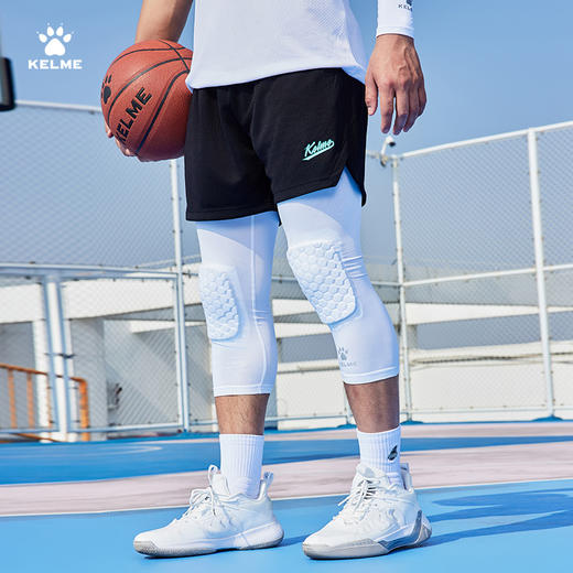 卡尔美男士篮球短裤 商品图3