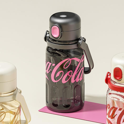 GE-CK24SS-S65系列 可口可乐联名款律动水杯 商品图13