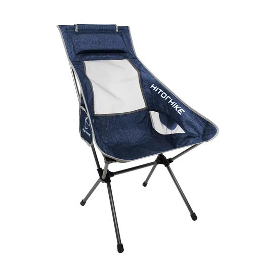 芊陌鸟户外-喜拓客高背太空椅 商品图0