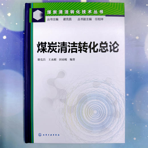 煤炭清洁转化技术丛书--煤炭清洁转化总论 商品图2