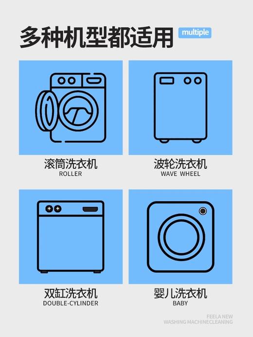 【中欧班列精选】德国欧德曼ordenmann洗衣机清洁泡腾片15g*10颗/袋 NBNA 商品图11