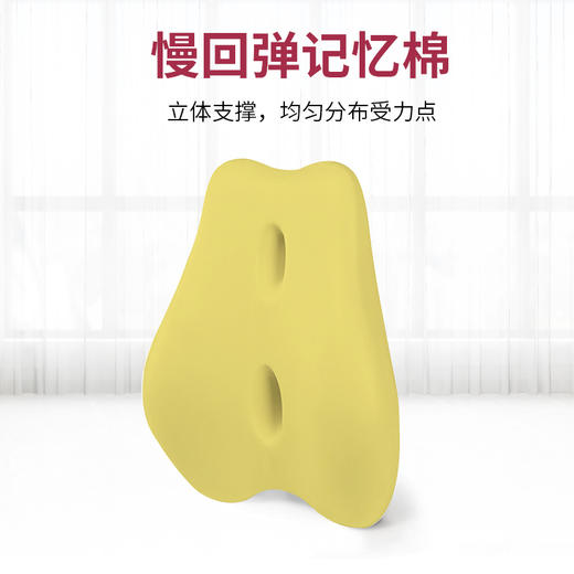 龙脊康梨形护腰枕 商品图4