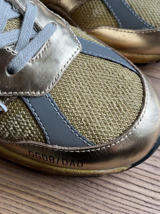 现货 THS 5.11-限时 GOLD 做旧复古运动鞋 2色 BZ1174 商品图8