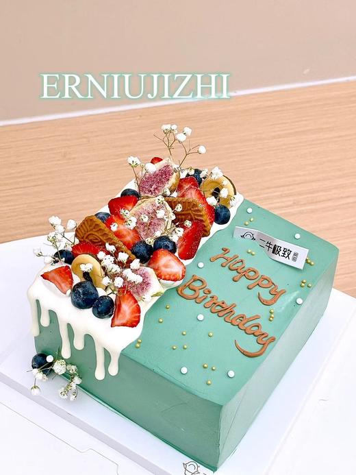 男士水果蛋糕 商品图2