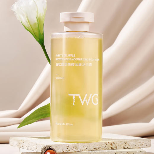 【白松露控油蓬松洗发水450ml】控油蓬松 柔顺清洁 嫩肤白松露沐浴露 清爽留香 商品图7