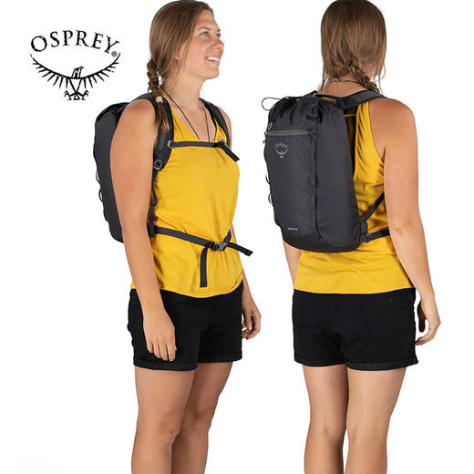 OSPREY Daylite Cinch日光双肩背包13L/15升户外城市通勤出行旅游背包 15L 商品图1