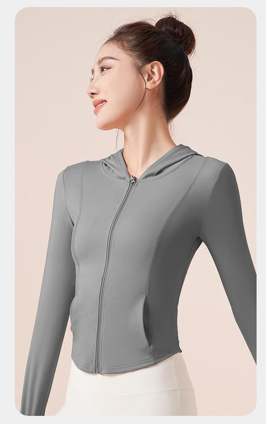 防紫外线夏季防晒衣 商品图1