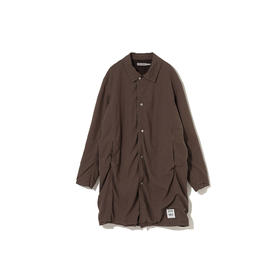 UNDERCOVER x nonnative Coat OZISM 联名系列日本和纸纤维混纺风衣