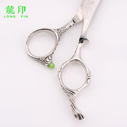 LONGYIN龍印牙剪L12女发牙剪10%-15%锋利耐用理发剪 商品图3