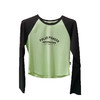 探路者女式长袖T恤TAJJAM82382 商品缩略图1