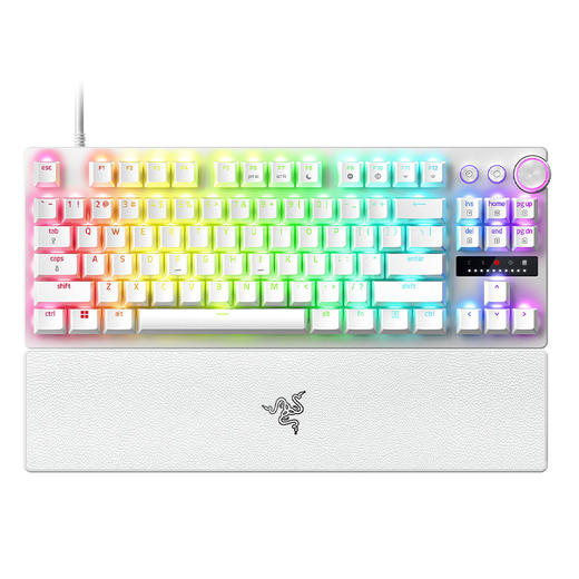 Razer雷蛇猎魂光蛛V3 Pro专业竞技版光轴键盘【雷蛇官方直营，3年有限质保】 商品图7