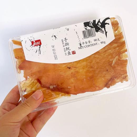 佳美洋手撕鱿鱼90g 商品图0