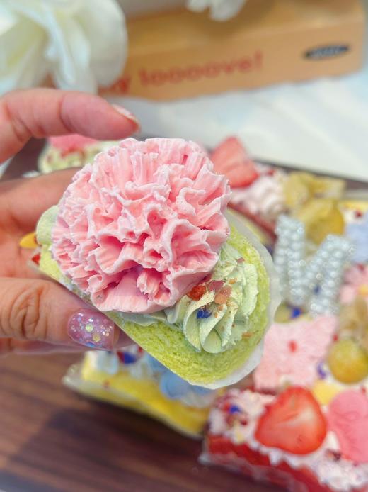 花漾母亲节抱抱卷 | 昔果 商品图4