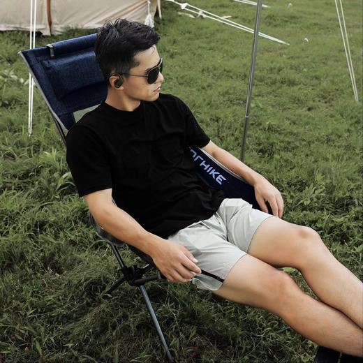 芊陌鸟户外-喜拓客高背太空椅 商品图4