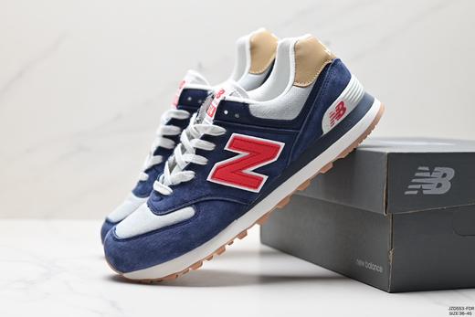 新百伦New Balance ML574系列低帮经典复古休闲运动慢跑鞋WL574男女鞋 商品图7