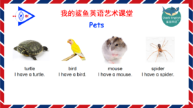 Pets 朗读示范2