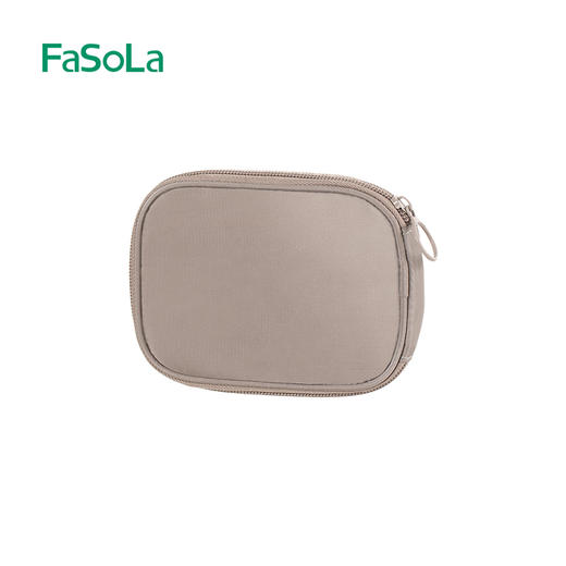 FaSoLa旅行便携医药包户外随身急救药品收纳包迷你家用常备小药包 商品图5