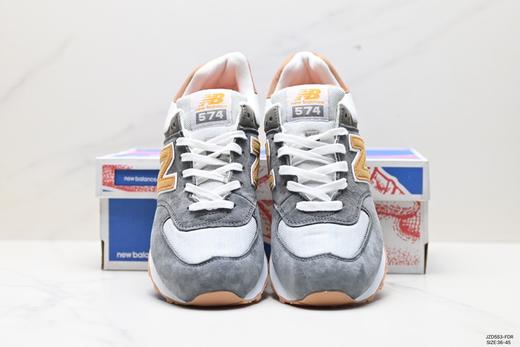 新百伦New Balance ML574系列低帮经典复古休闲运动慢跑鞋WL574男女鞋 商品图6