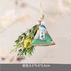 【端午香囊，永生花束祈平安】美好心愿装进香囊里，端午节香囊香袋艾叶香包驱蚊艾草，三角粽子挂件商场礼品物业送业主QQ新年礼盒年货礼盒 商品缩略图3