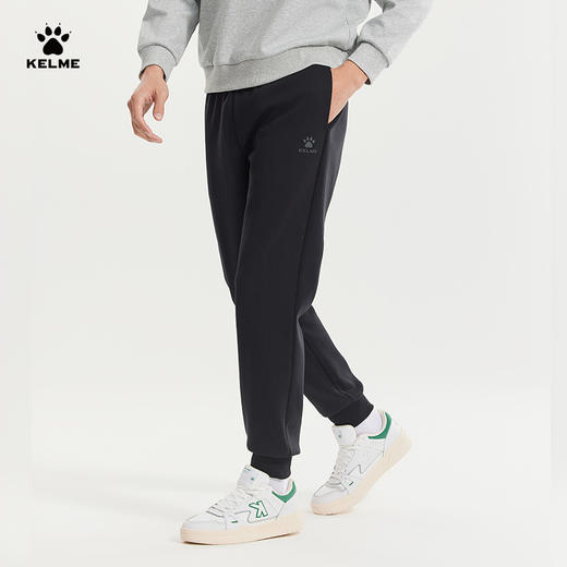 卡尔美夏季针织长裤 商品图0