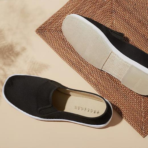 【泗州养身布鞋 | 男女同款】21味中草药纳鞋 专利防治足癣 每一步都在养足养身！ 商品图4