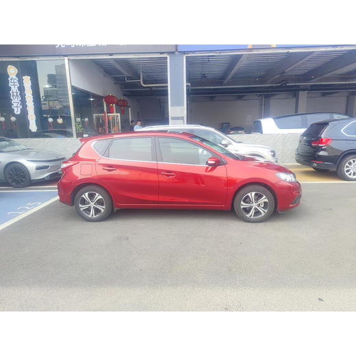 日产 骐达 1.6L CVT智行版【长租-北京】 商品图3